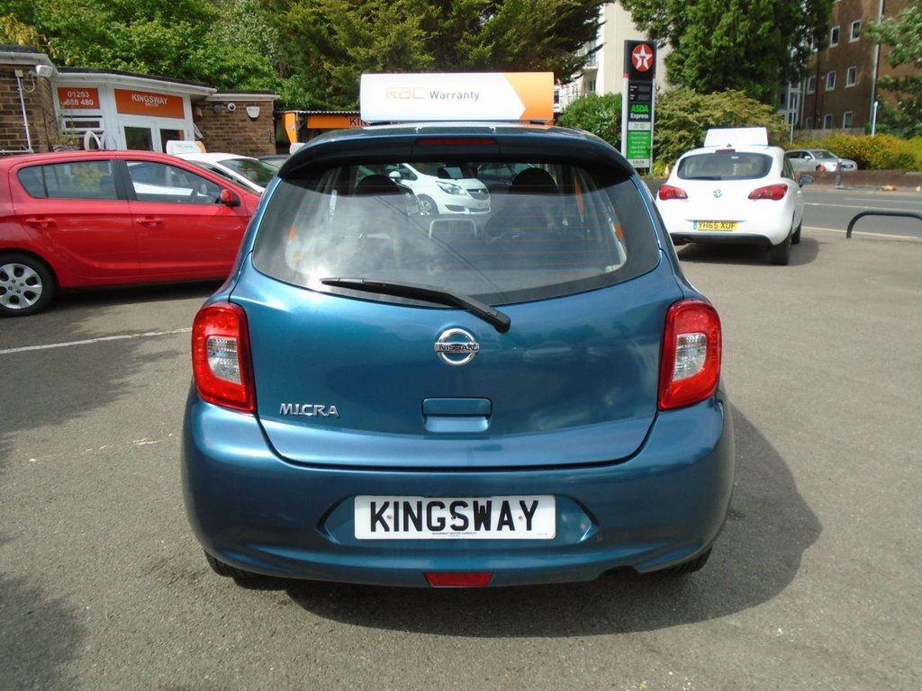 Nissan Micra