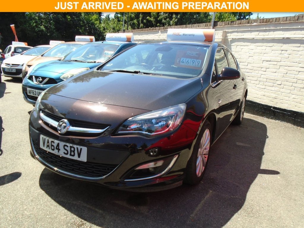 Vauxhall Astra