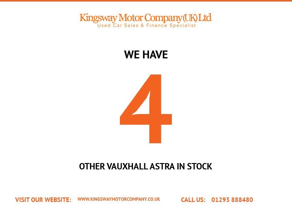 Vauxhall Astra