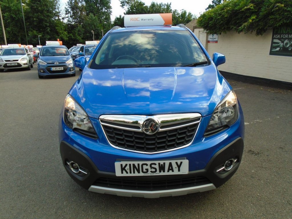Vauxhall Mokka