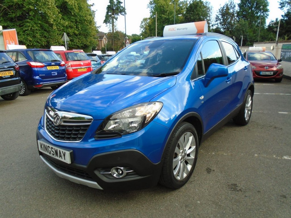 Vauxhall Mokka