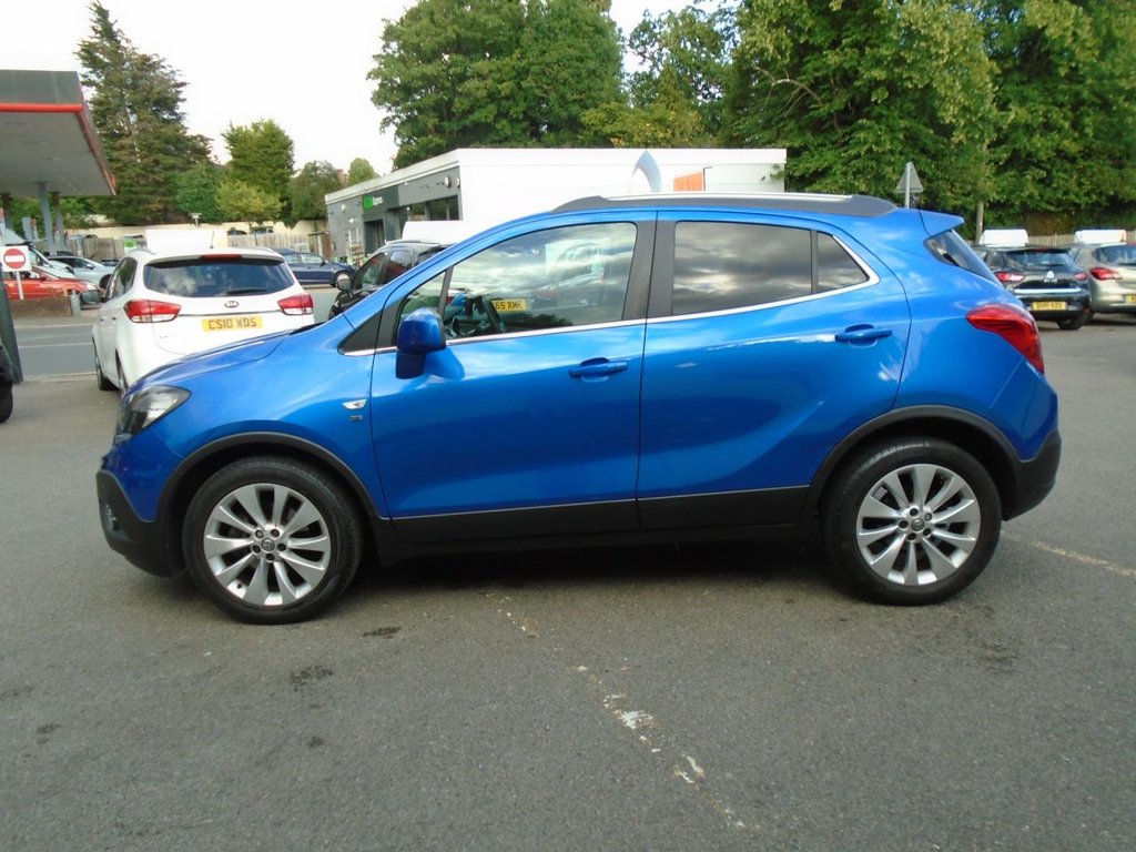 Vauxhall Mokka