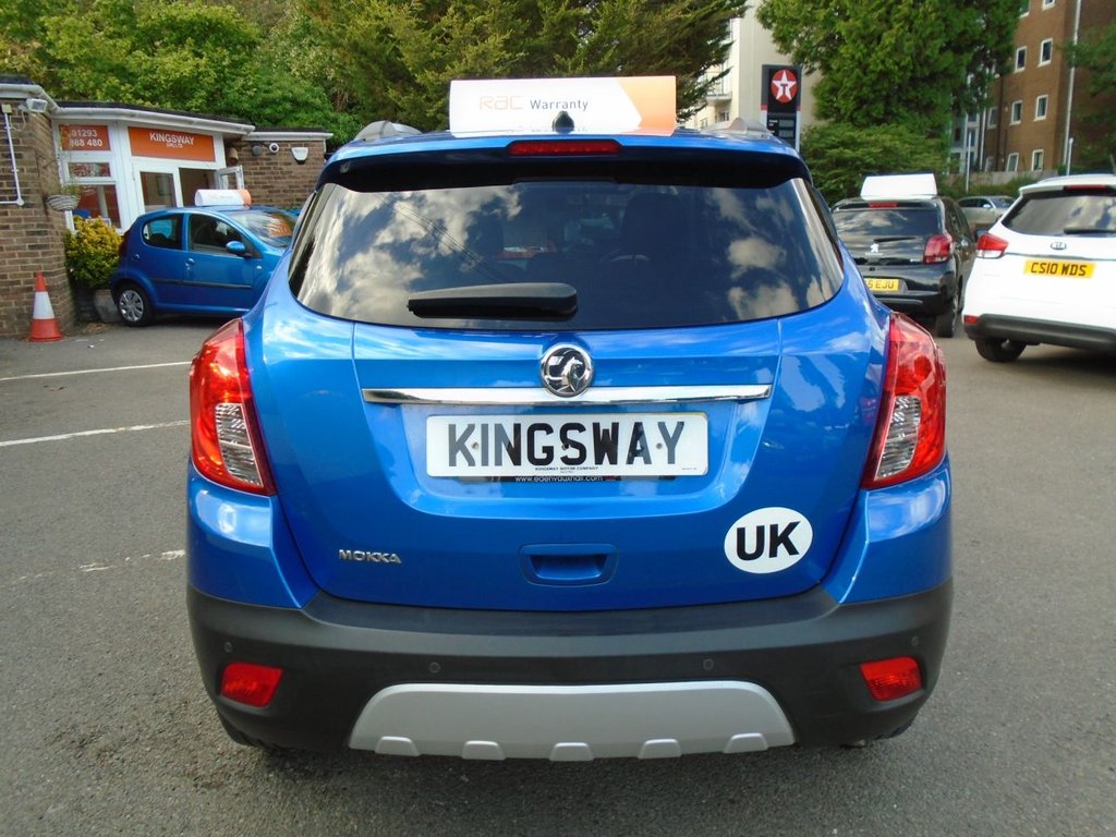 Vauxhall Mokka