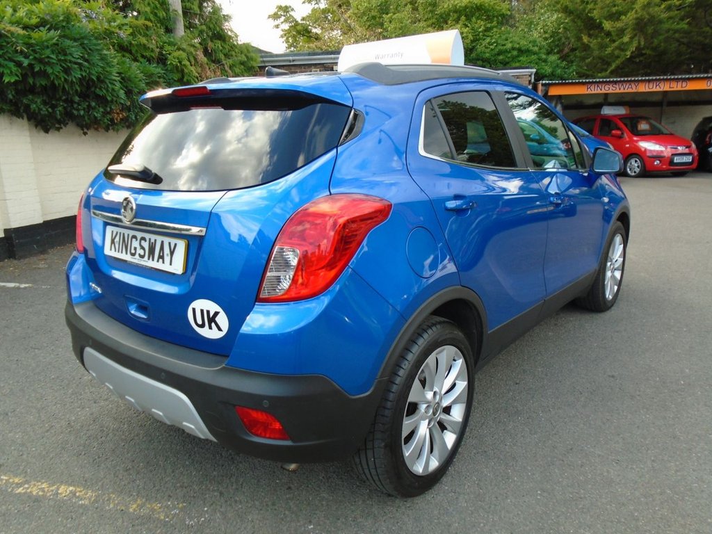 Vauxhall Mokka