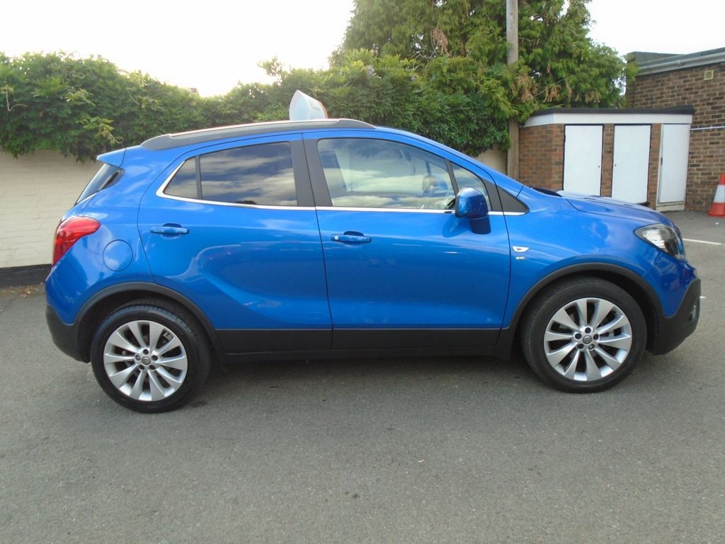 Vauxhall Mokka