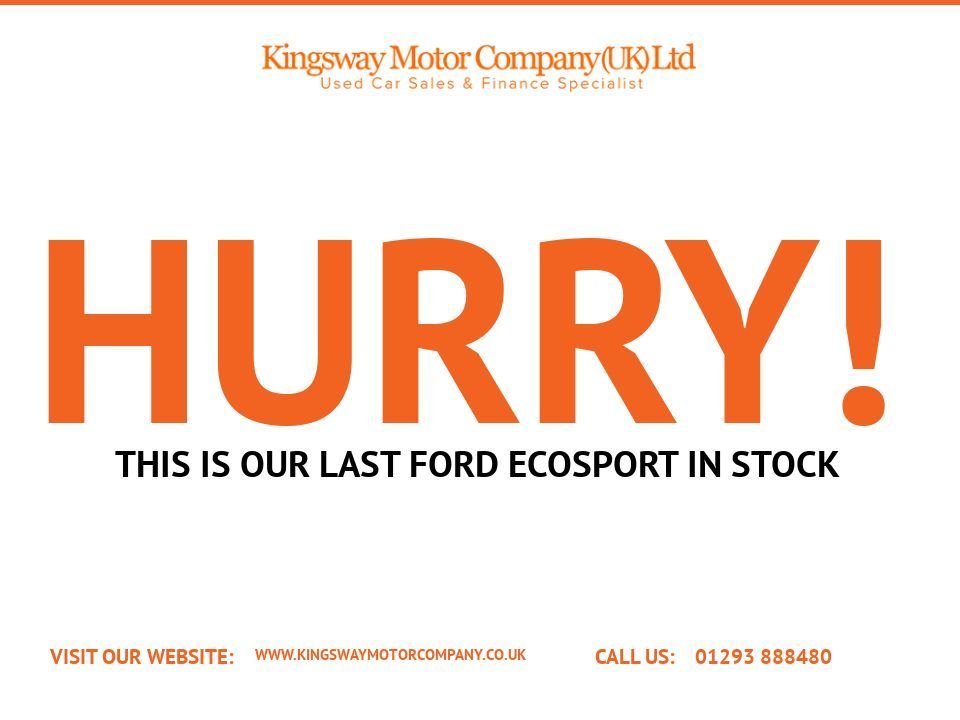 Ford EcoSport