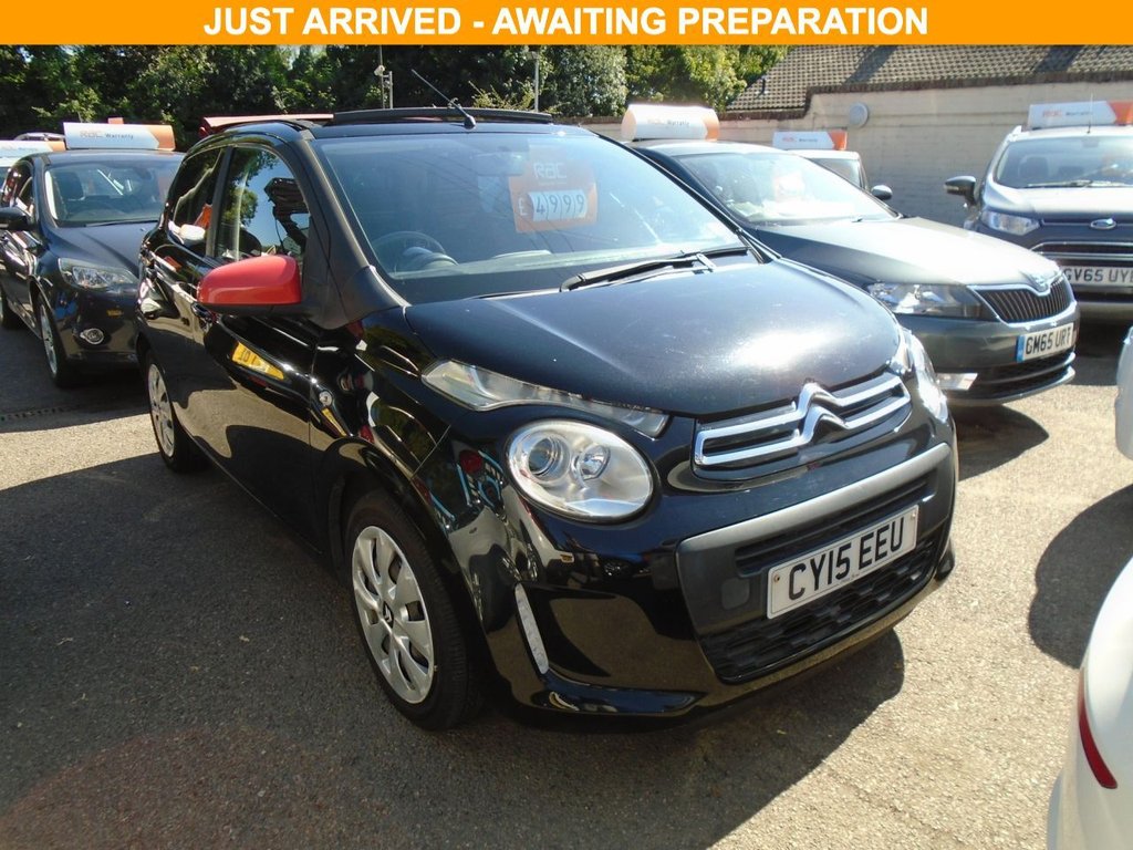 Citroen C1