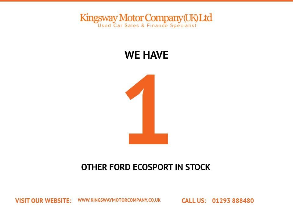Ford EcoSport