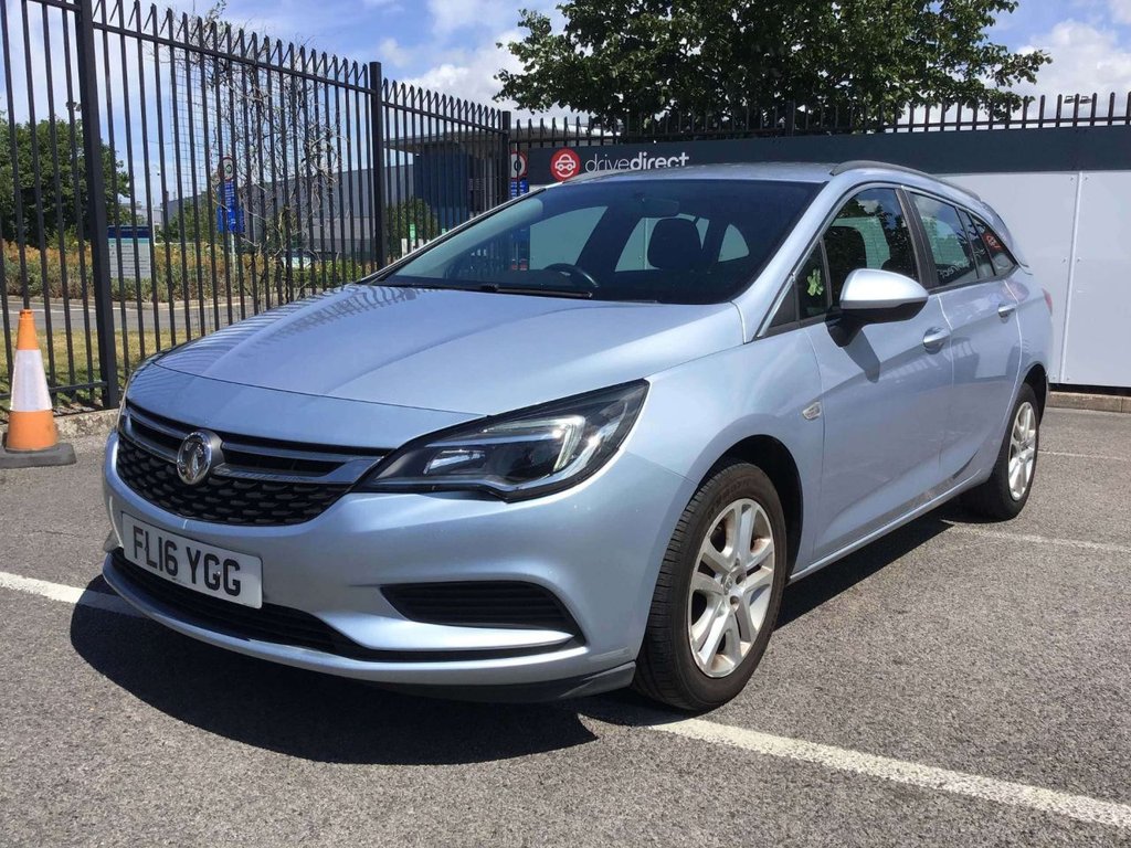 Vauxhall Astra