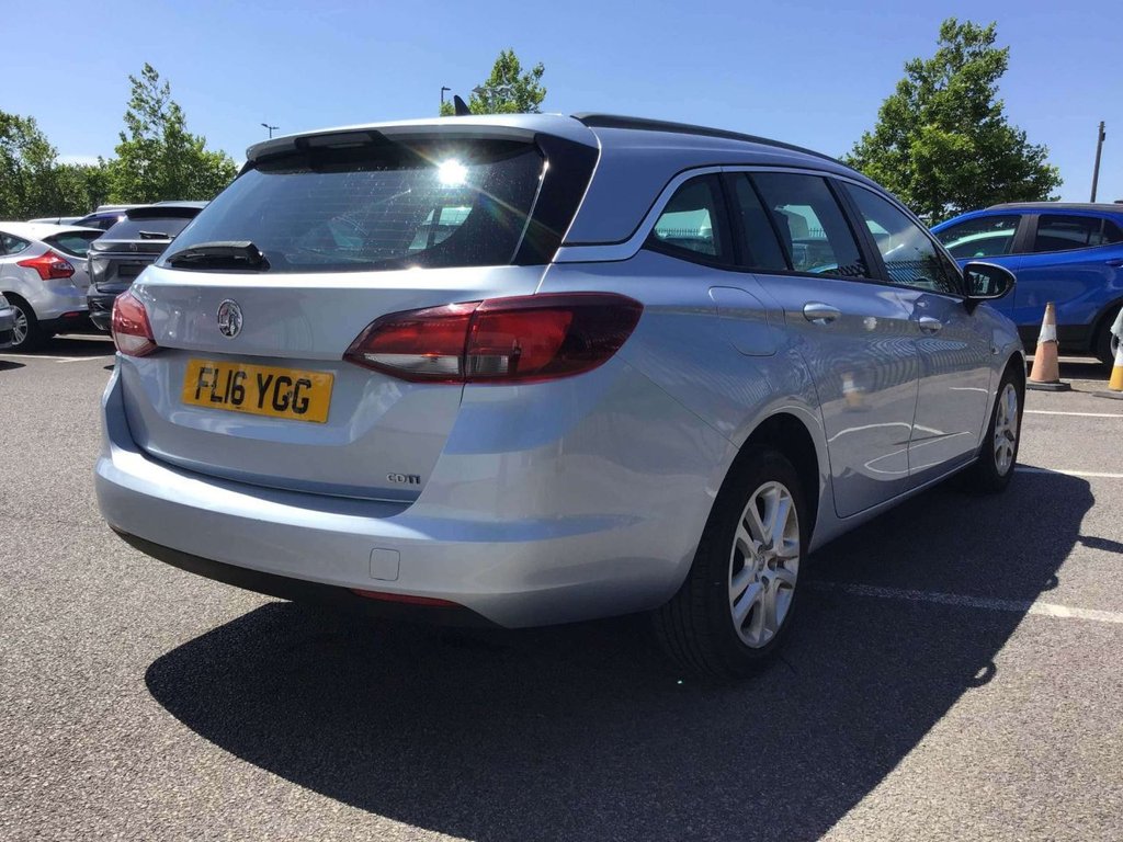 Vauxhall Astra
