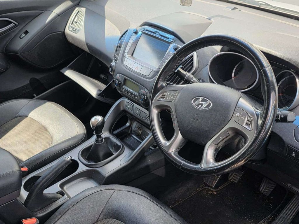 Hyundai ix35