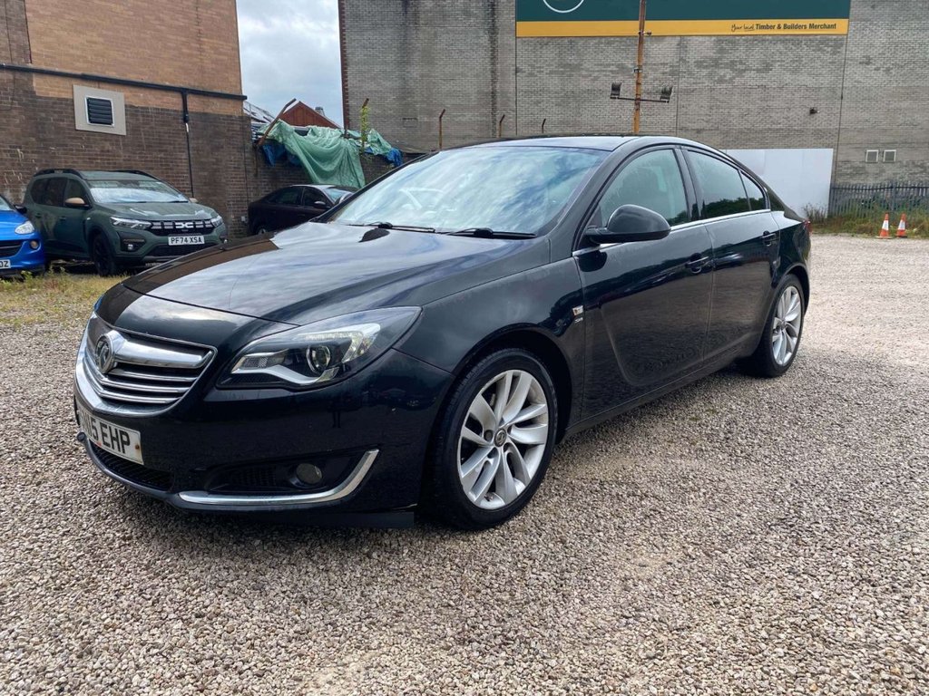 Vauxhall Insignia