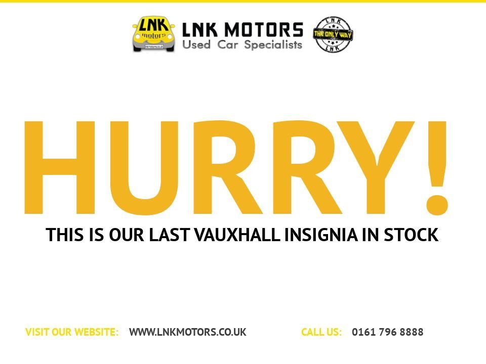 Vauxhall Insignia