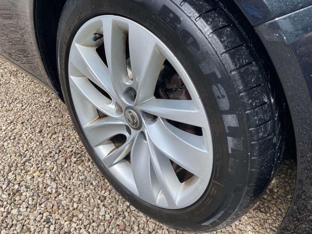 Vauxhall Insignia
