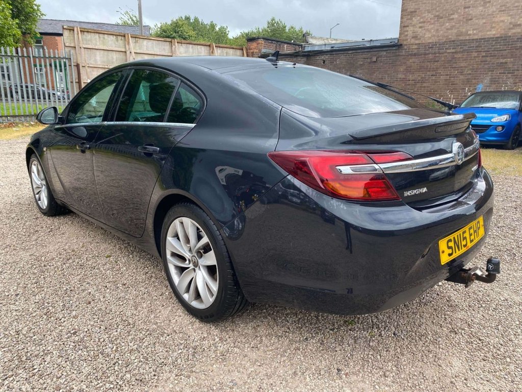 Vauxhall Insignia