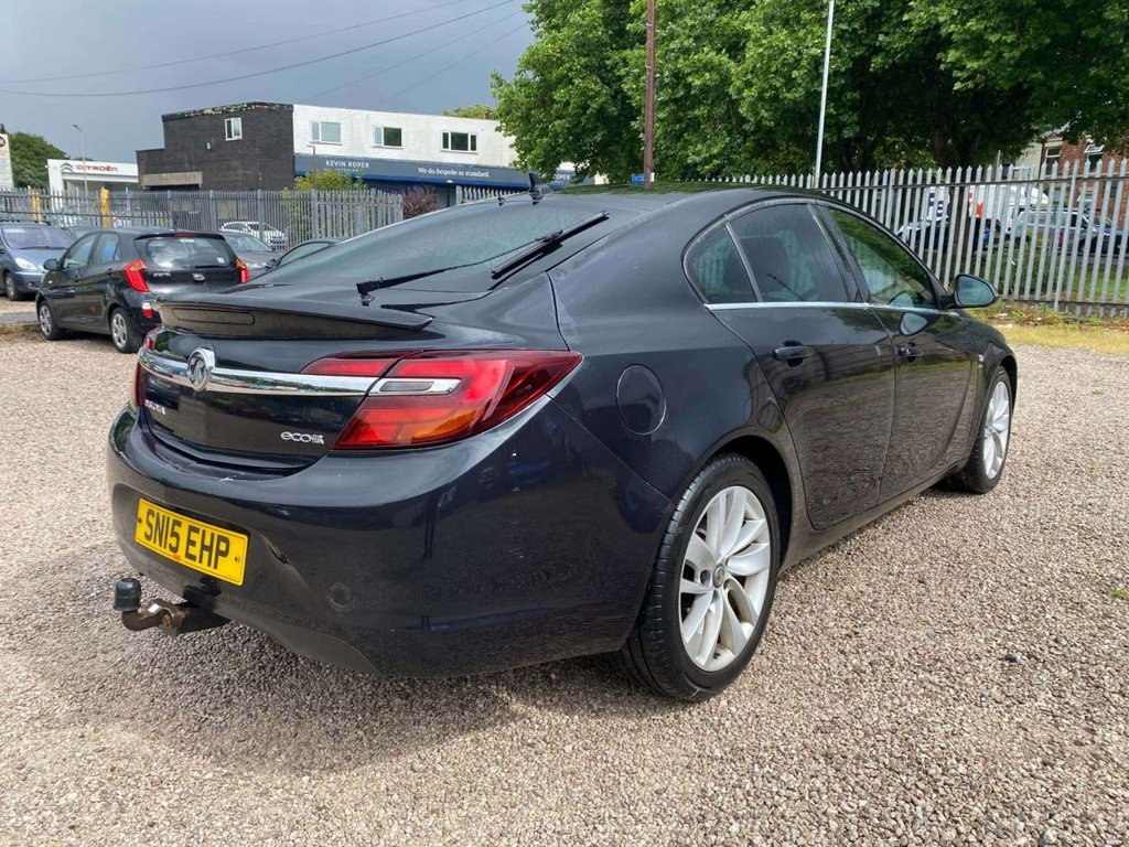 Vauxhall Insignia