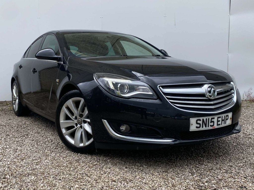 Vauxhall Insignia