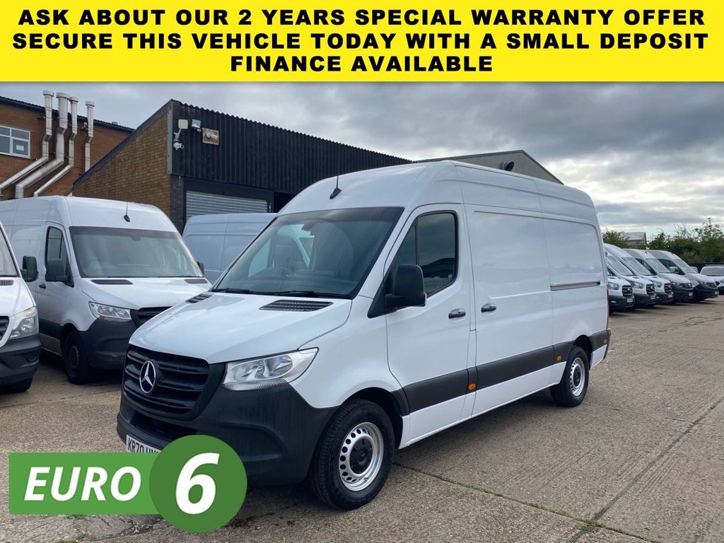 Mercedes Benz Sprinter