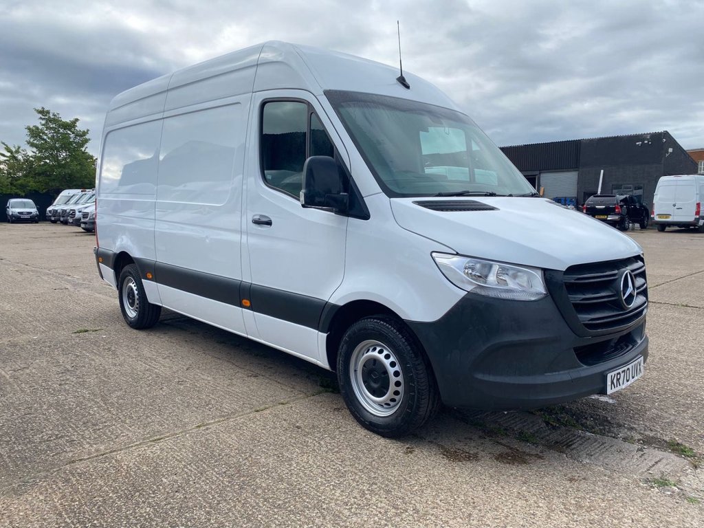 Mercedes Benz Sprinter