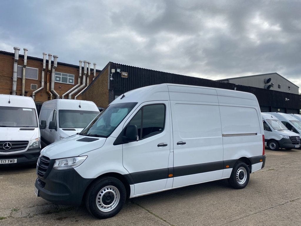 Mercedes Benz Sprinter
