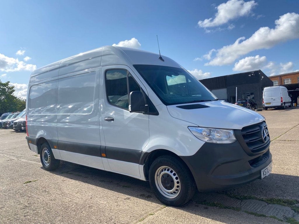 Mercedes Benz Sprinter