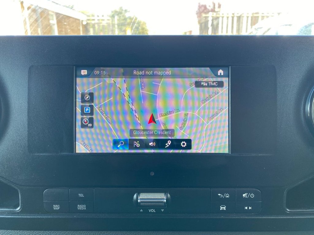 Mercedes Benz Sprinter