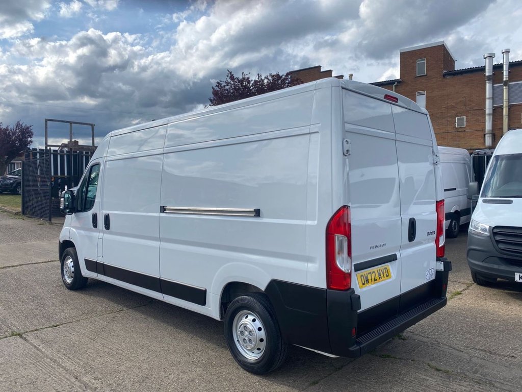 Peugeot Boxer