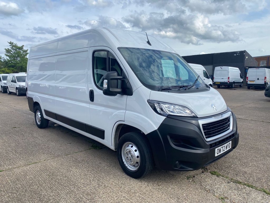 Peugeot Boxer