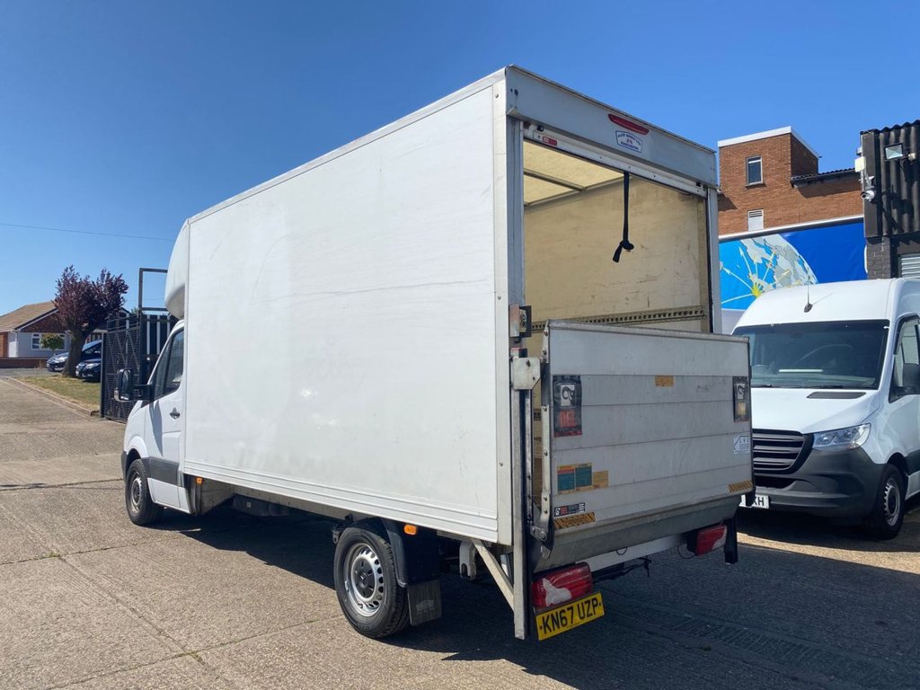 Mercedes Benz Sprinter