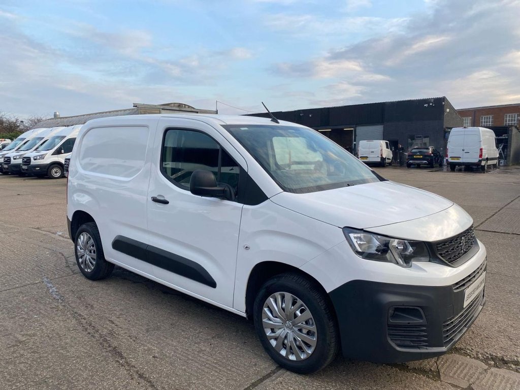 Peugeot Partner