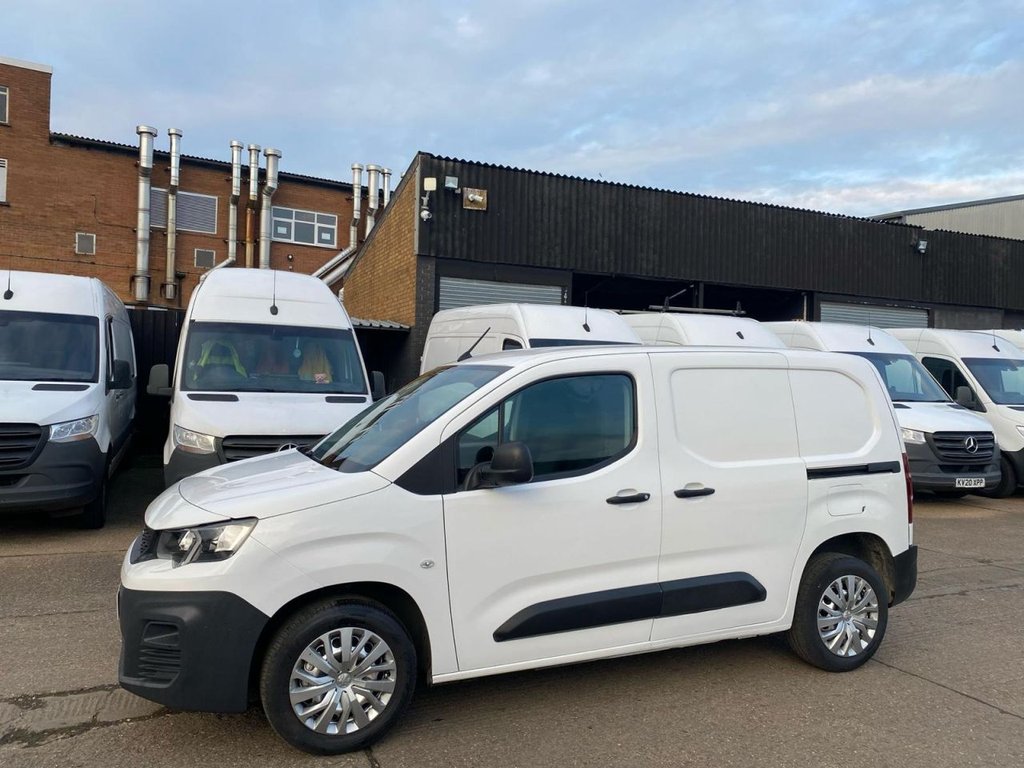 Peugeot Partner