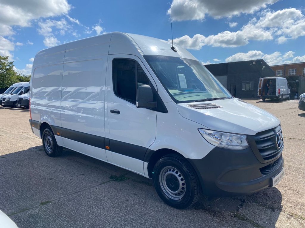 Mercedes Benz Sprinter