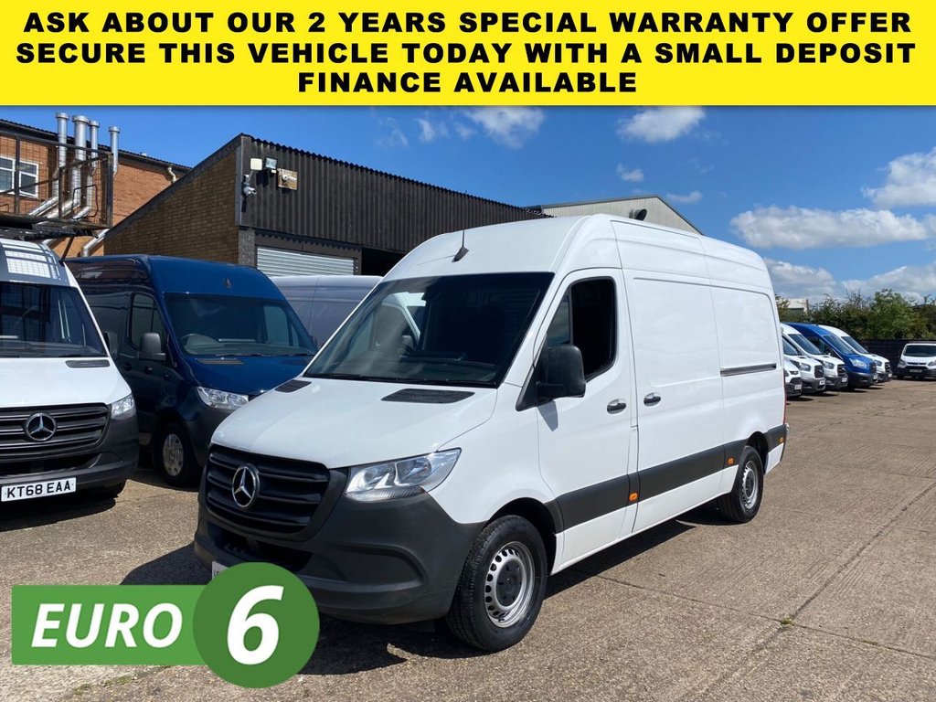 Mercedes Benz Sprinter
