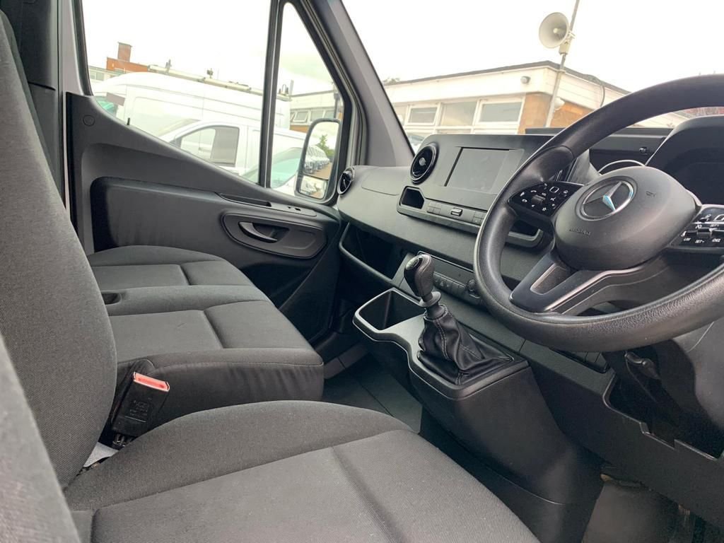Mercedes Benz Sprinter