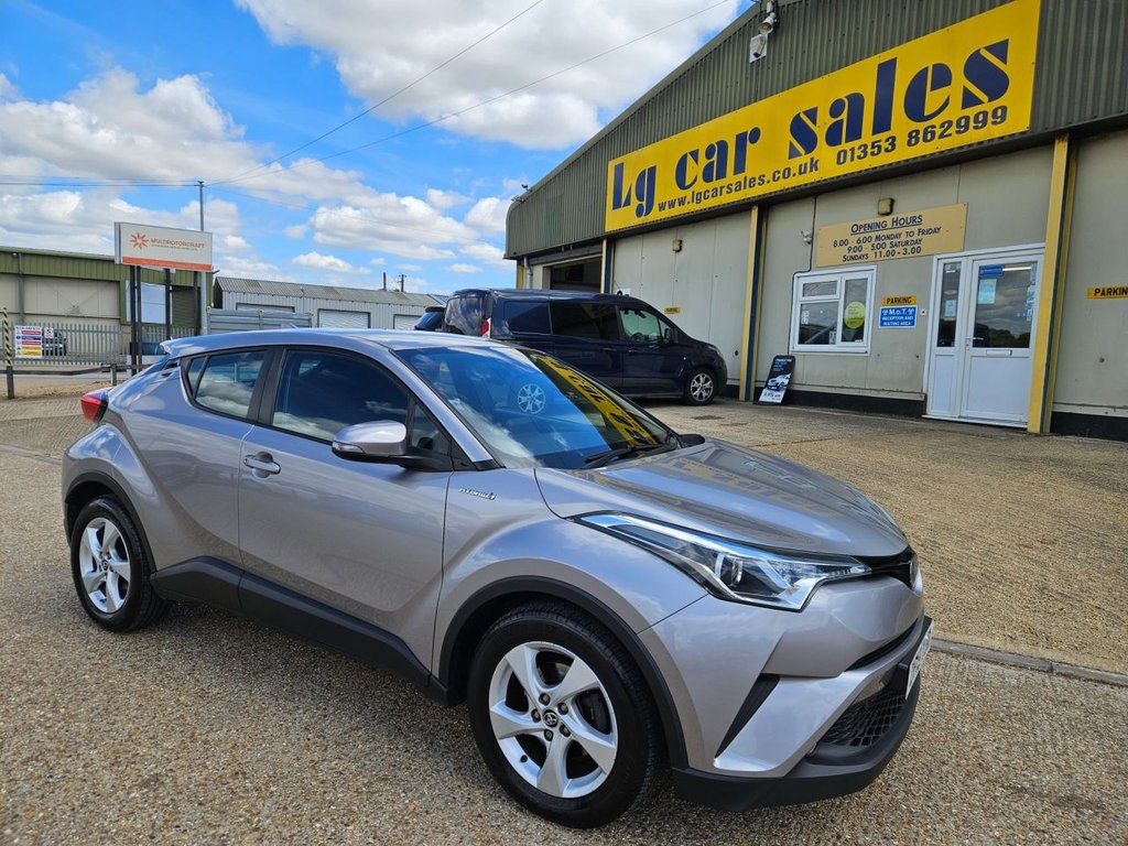 Toyota C HR