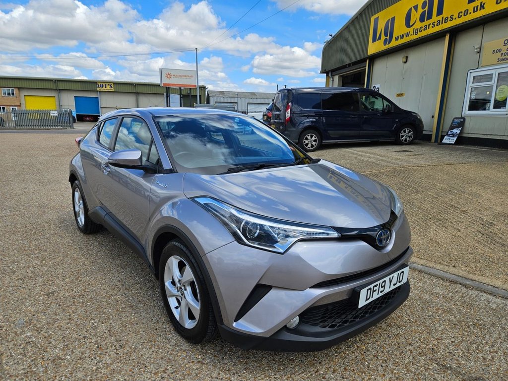 Toyota C HR