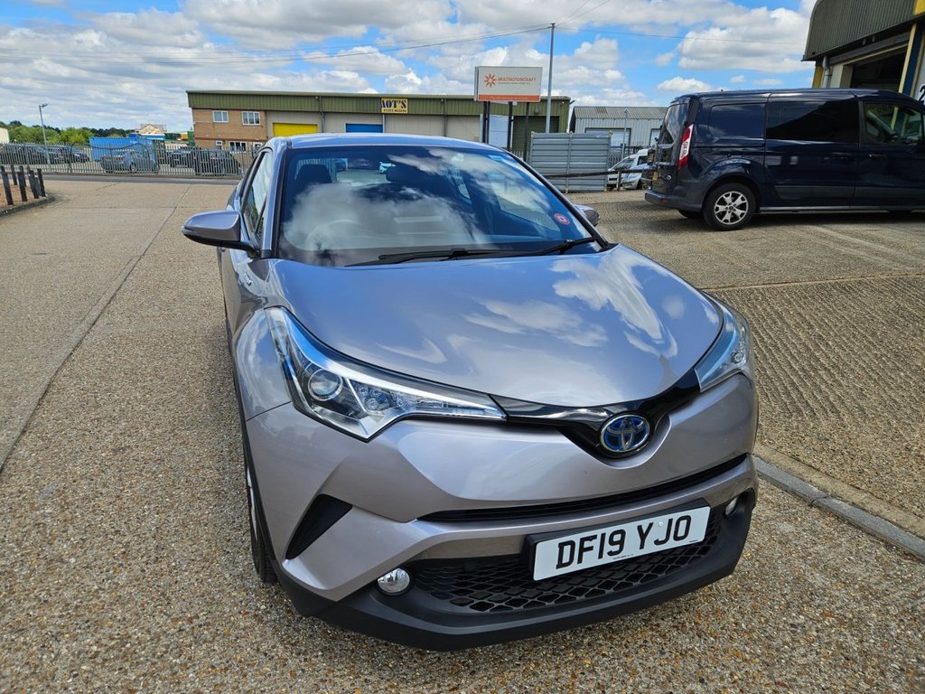 Toyota C HR