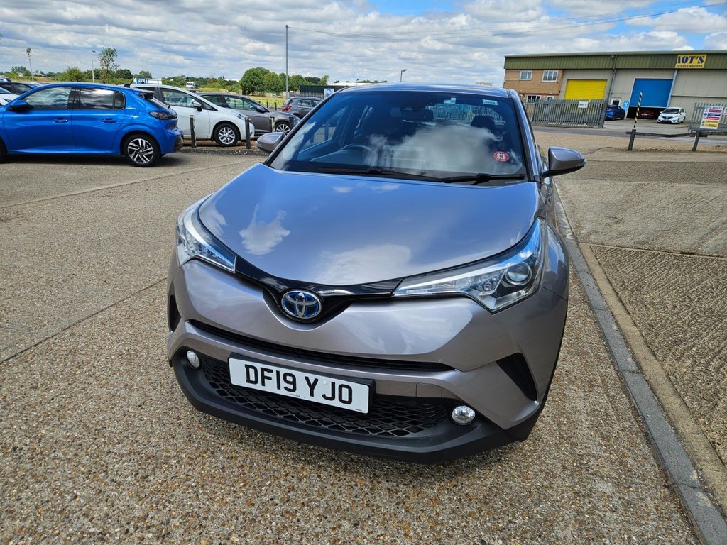Toyota C HR