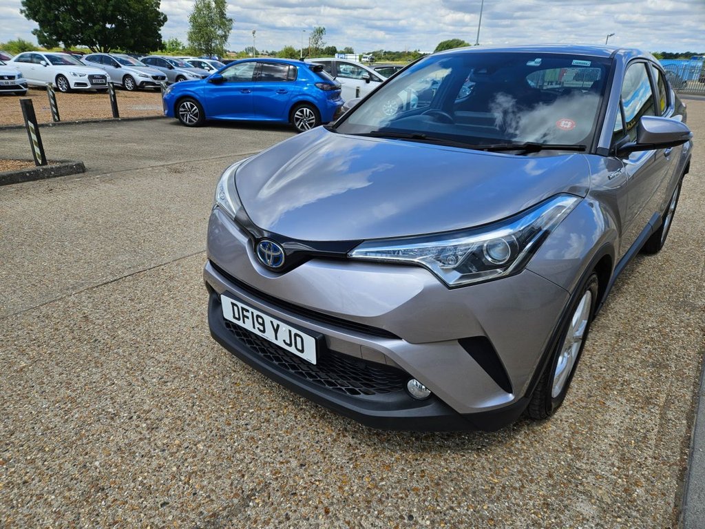 Toyota C HR