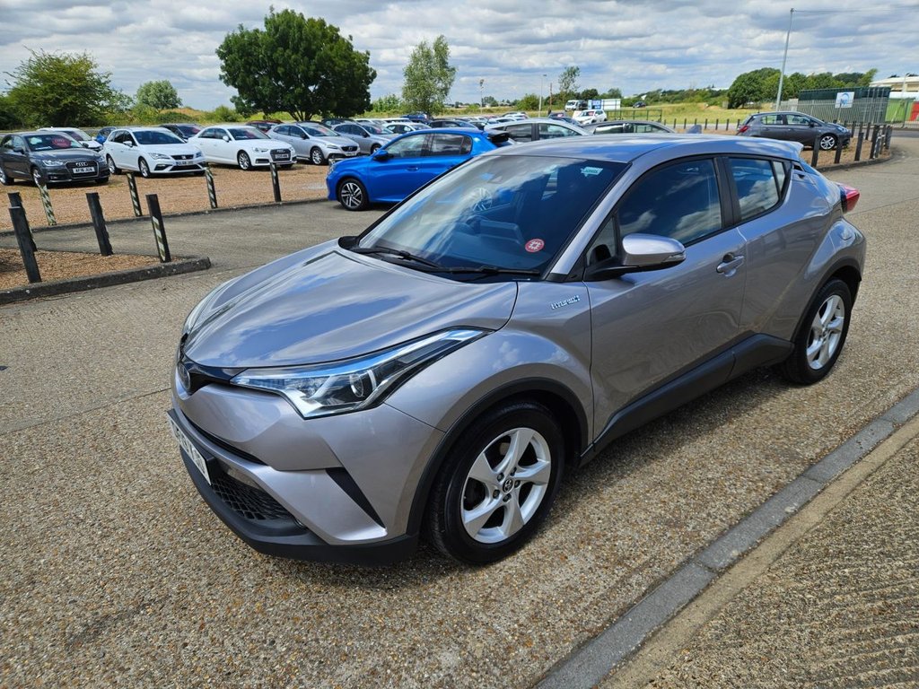 Toyota C HR