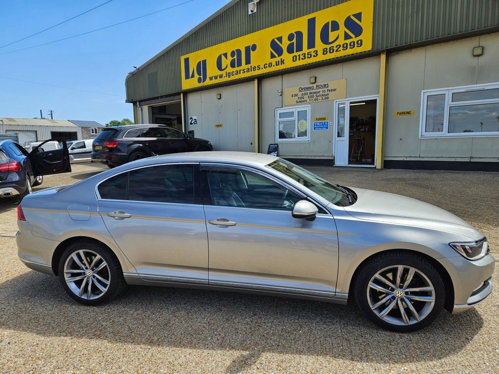 Volkswagen Passat
