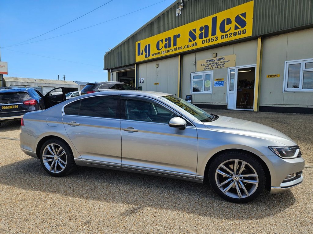 Volkswagen Passat