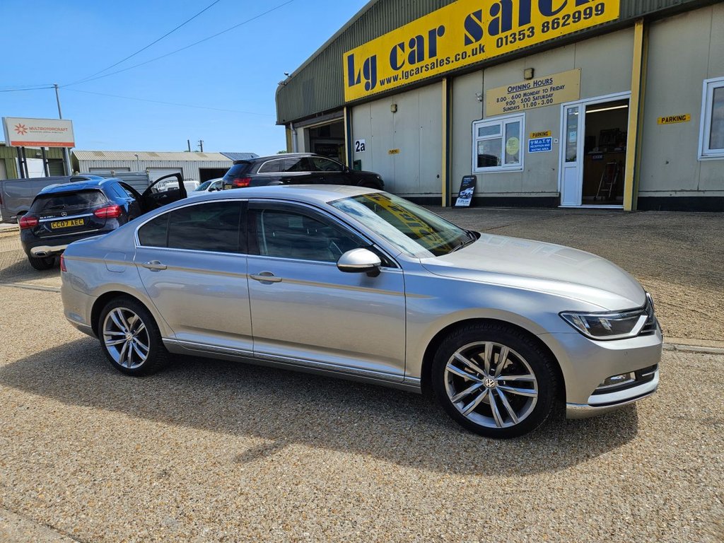 Volkswagen Passat