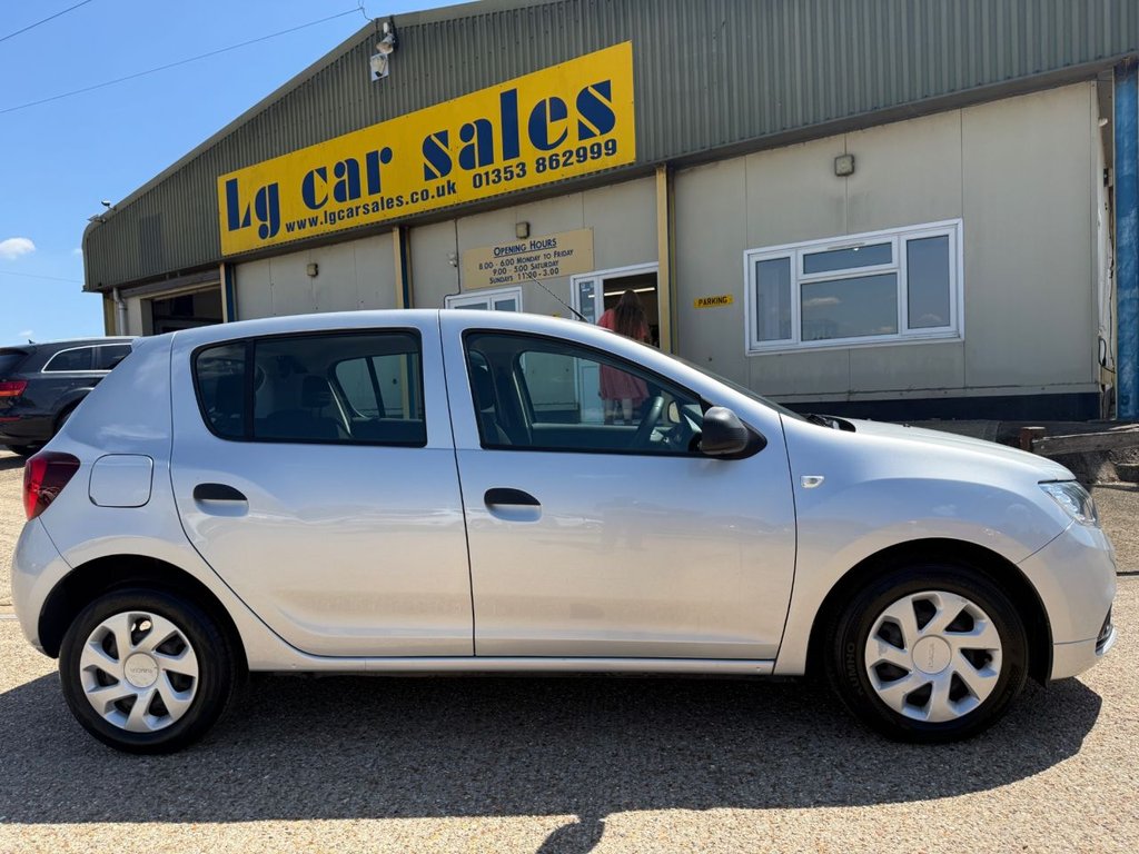 Dacia Sandero