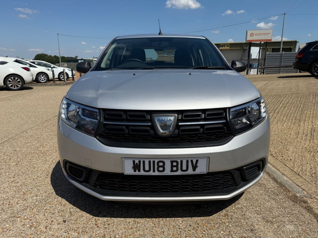 Dacia Sandero
