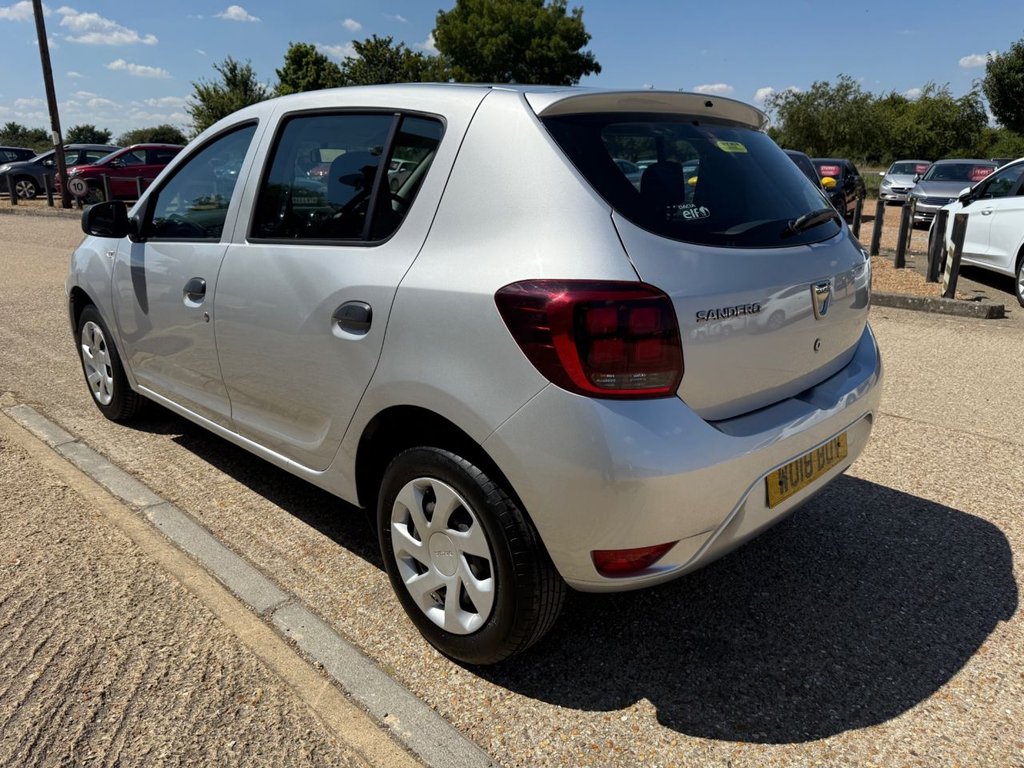 Dacia Sandero