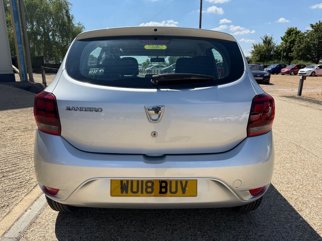 Dacia Sandero