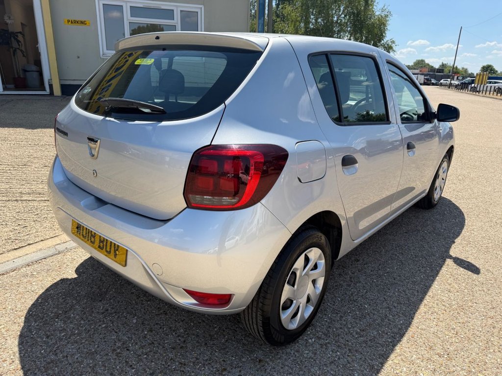 Dacia Sandero