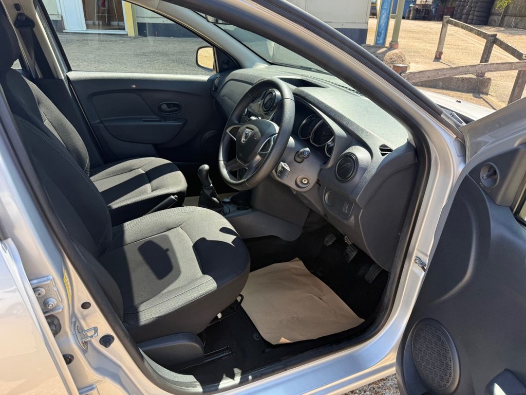 Dacia Sandero