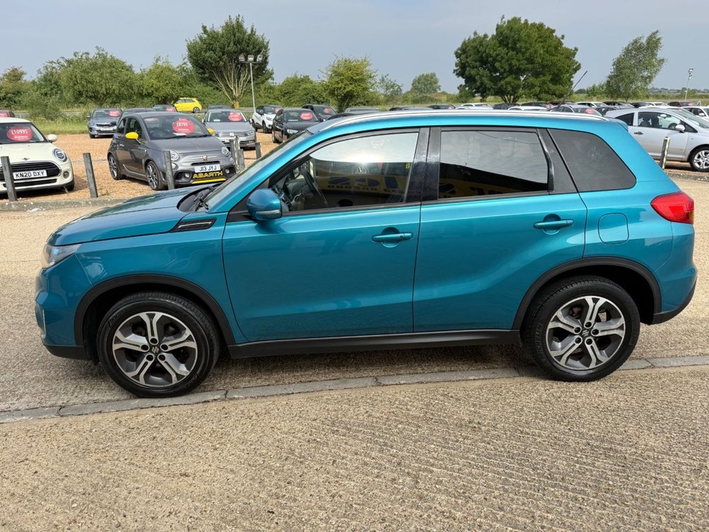 Suzuki Vitara